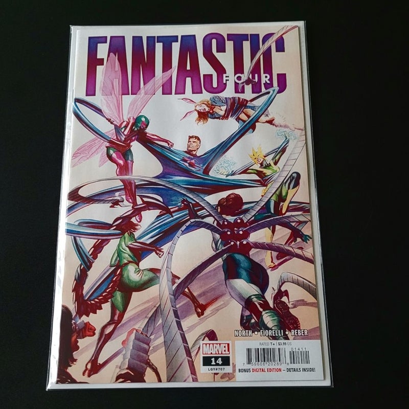 Fantastic Four #14