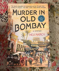 Murder in Old Bombay