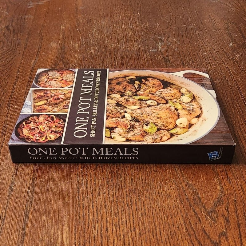 One Pot Meals