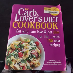 The Carblover's Cookbook