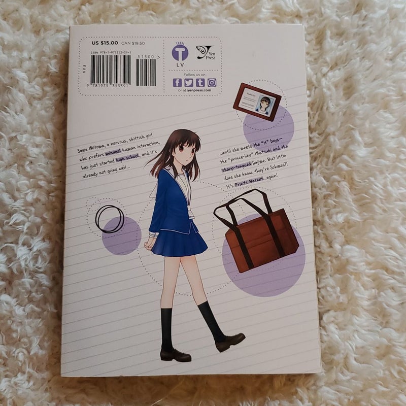 Fruits Basket Another, Vol. 1