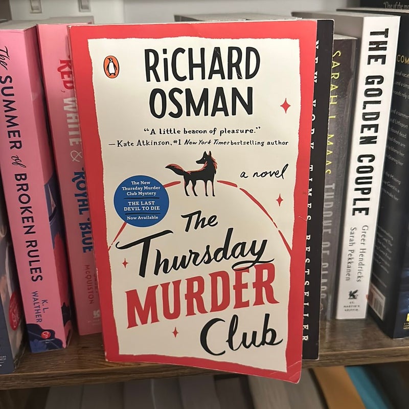 The Thursday Murder Club