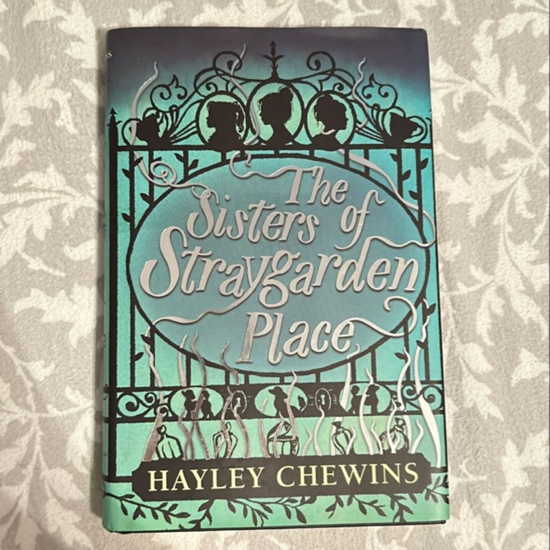 The Sisters of Straygarden Place