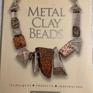 Metal Clay Beads