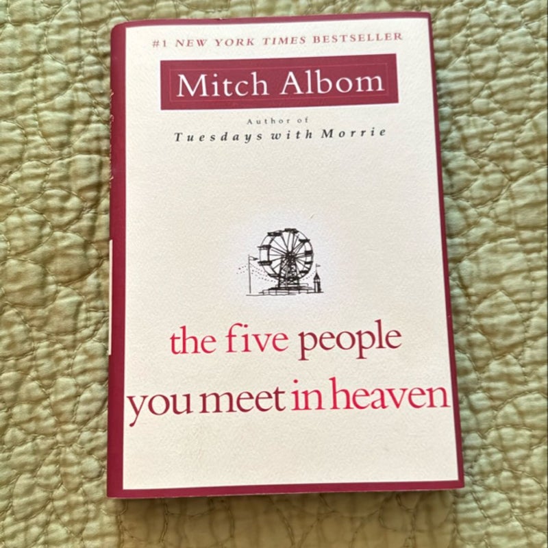 The Five People You Meet in Heaven