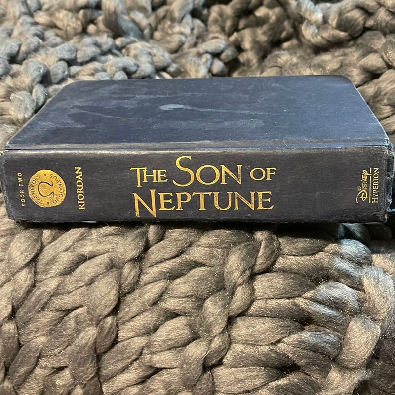 The Son of Neptune