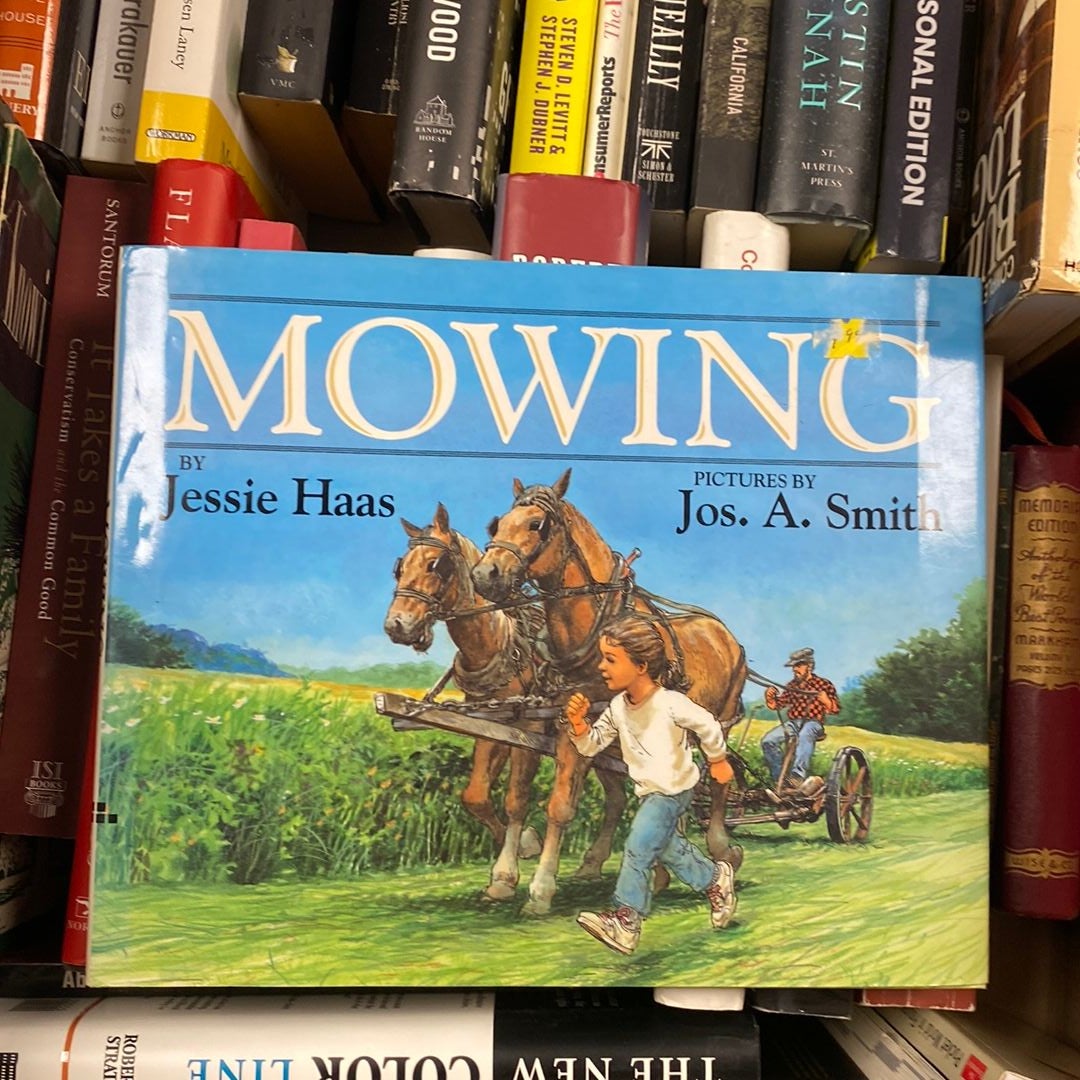 Mowing