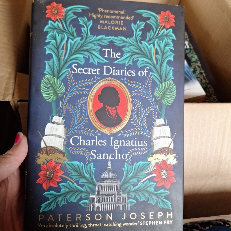 The Secret Diaries of Charles Ignatius Sancho