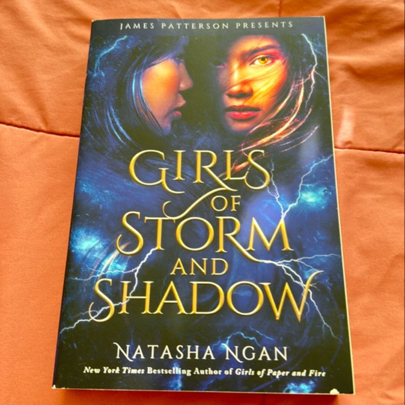 Girls of Storm and Shadow