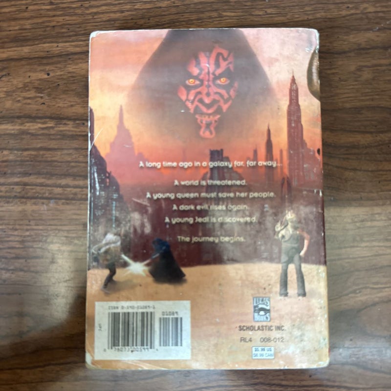 The Phantom Menace