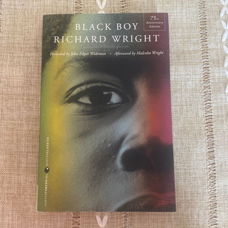 Black Boy [Seventy-Fifth Anniversary Edition]