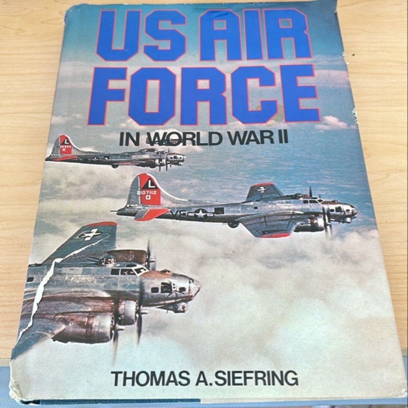 US Air Force in World War II