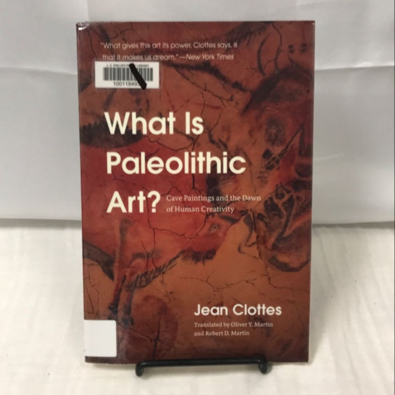 What Is Paleolithic Art?