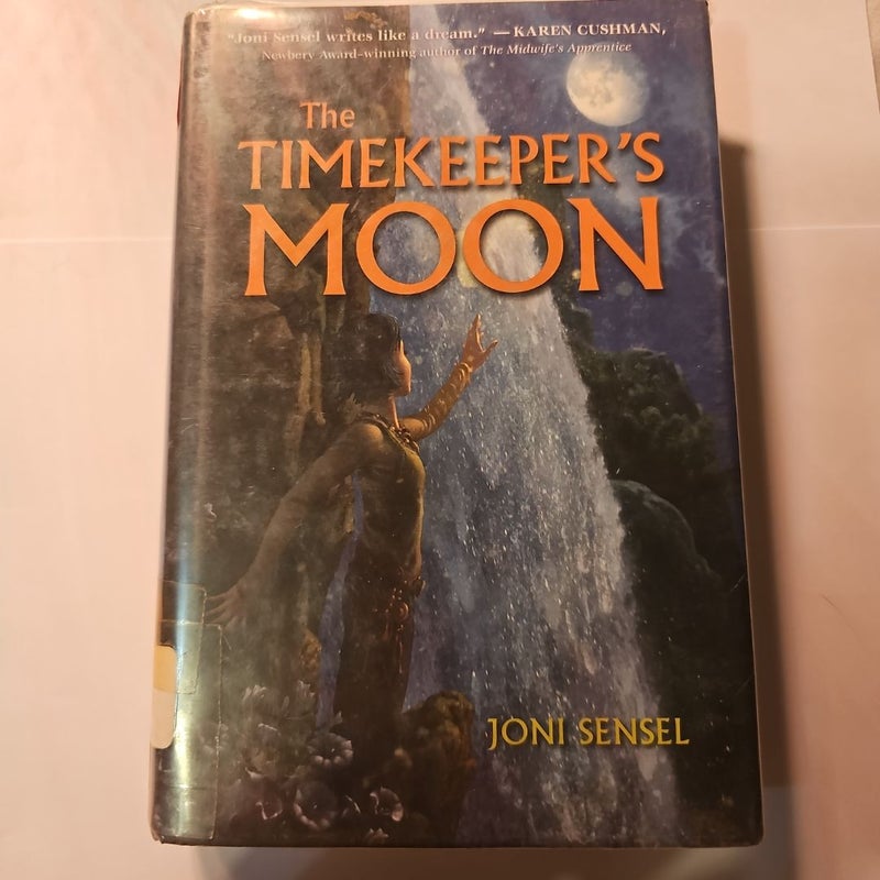 The Timekeeper's Moon