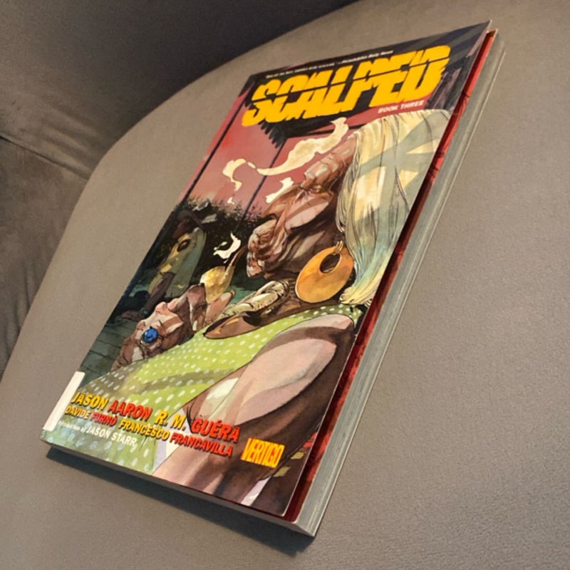 Scalped Book Three