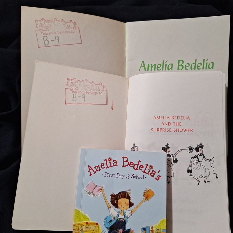 Amelia Bedelia books