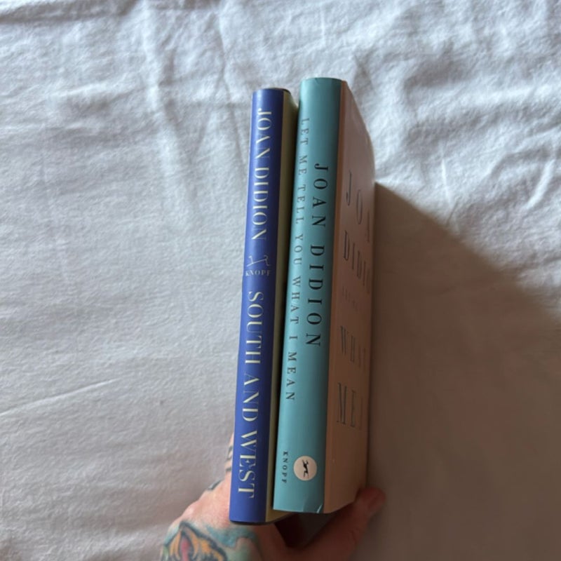 South and West bundle 
