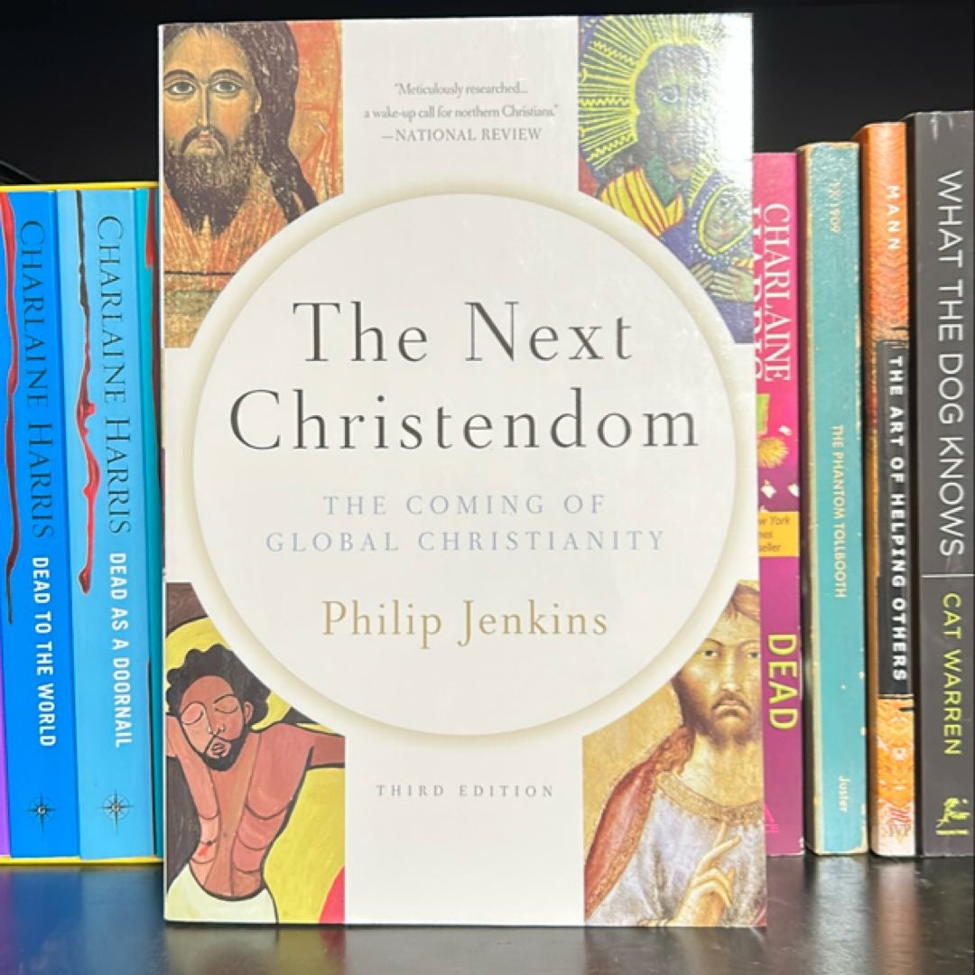 The Next Christendom
