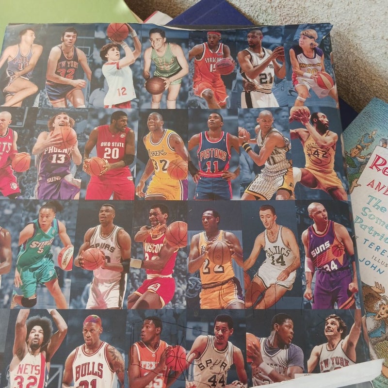 The Basketball Book