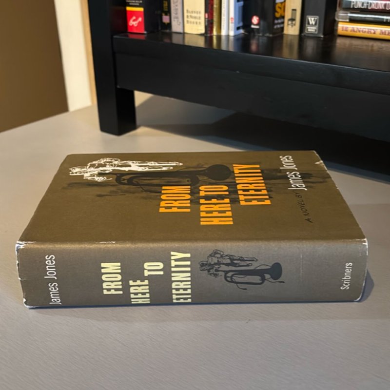 From Here to Eternity