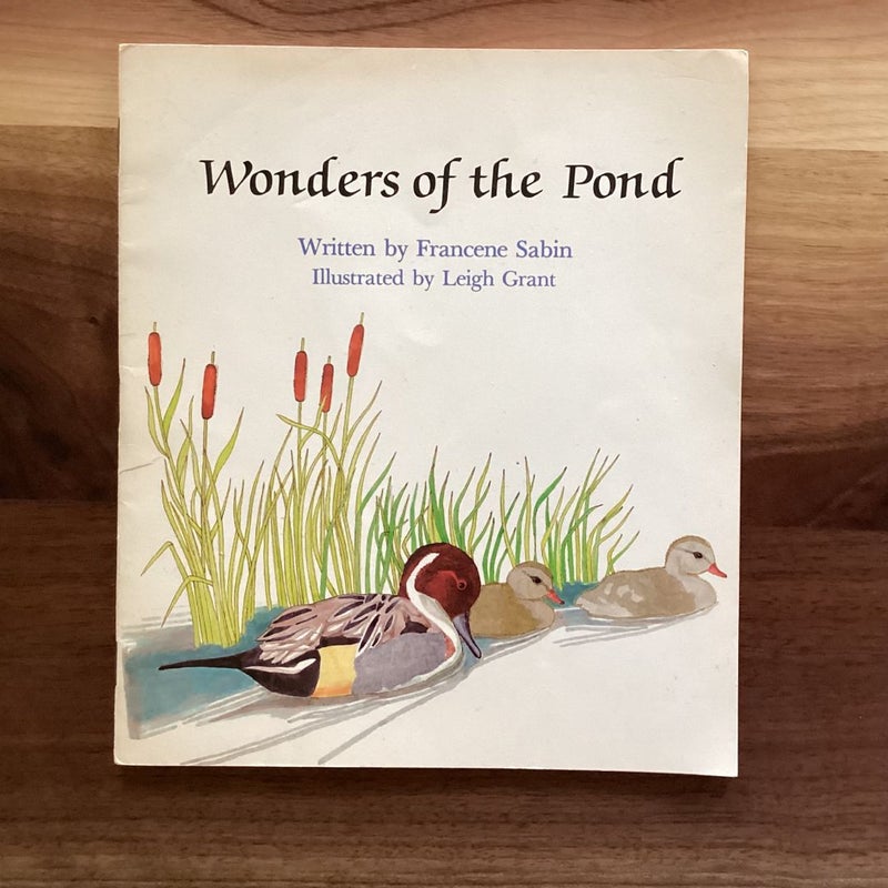 Wonders of the Pond