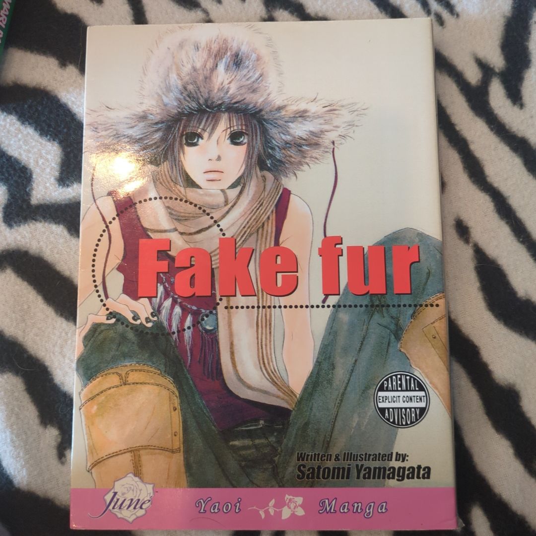 Fake Fur (Yaoi)