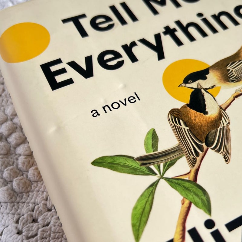 Tell Me Everything