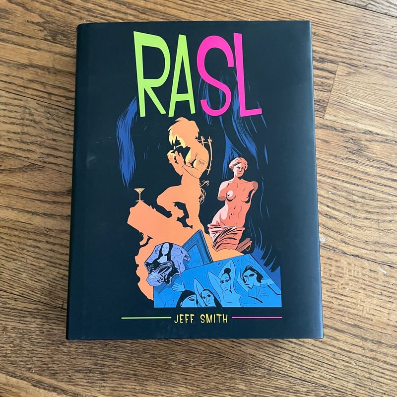 Rasl