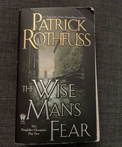 The Wise Man's Fear