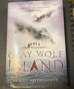 Gray Wolf Island