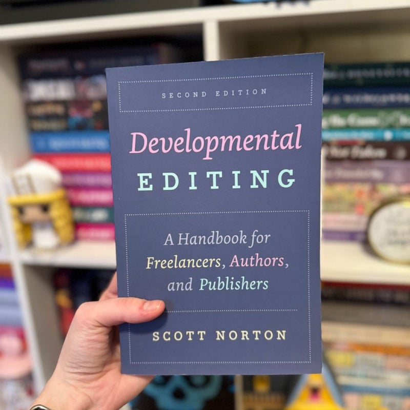 Developmental Editing, Second Edition