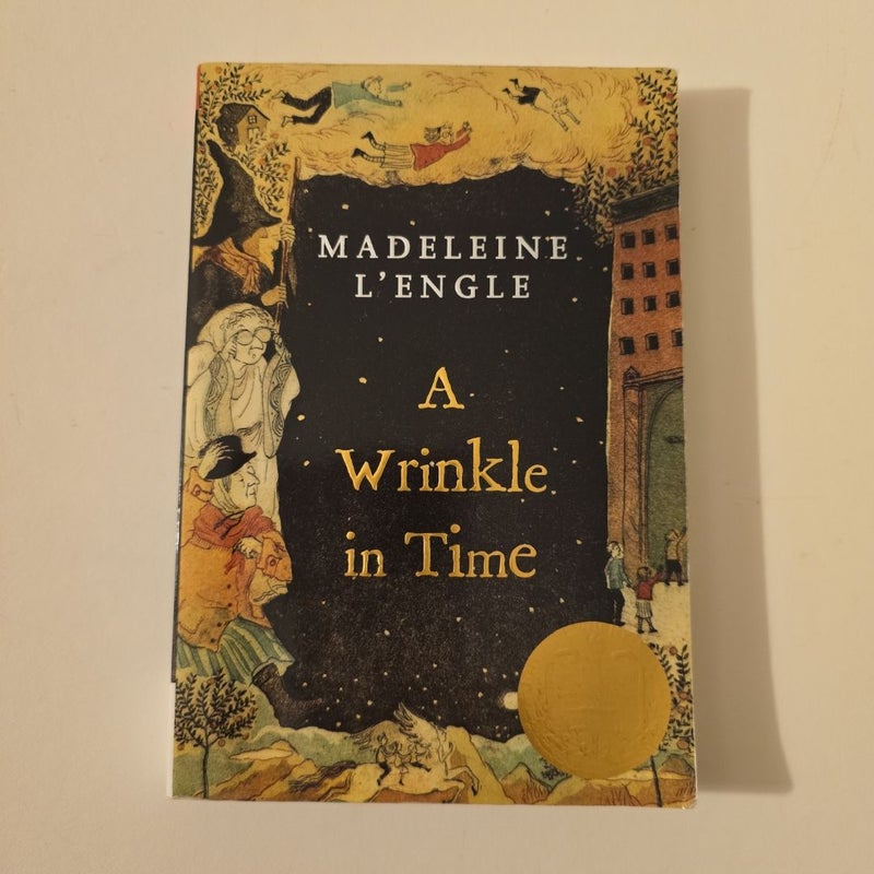 A Wrinkle in Time