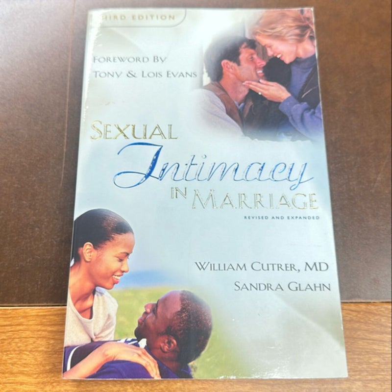 Sexual Intimacy in Marriage