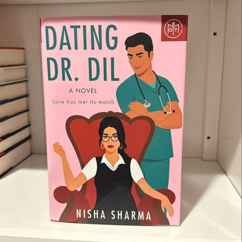 Dating Dr. Dil