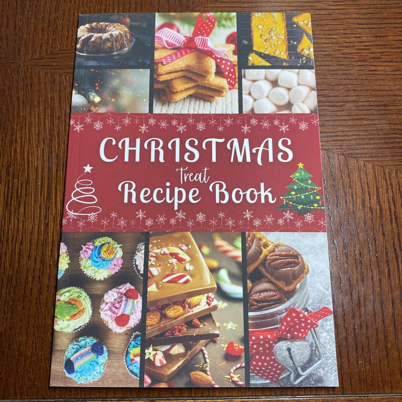 Christmas Treat Recipe Book