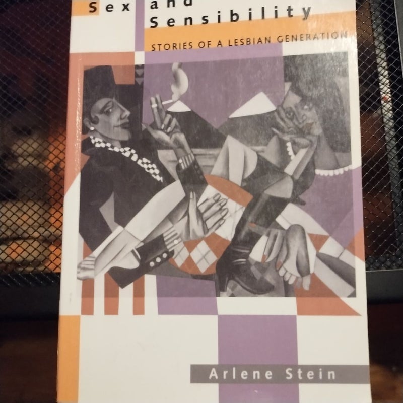 Sex and Sensibility