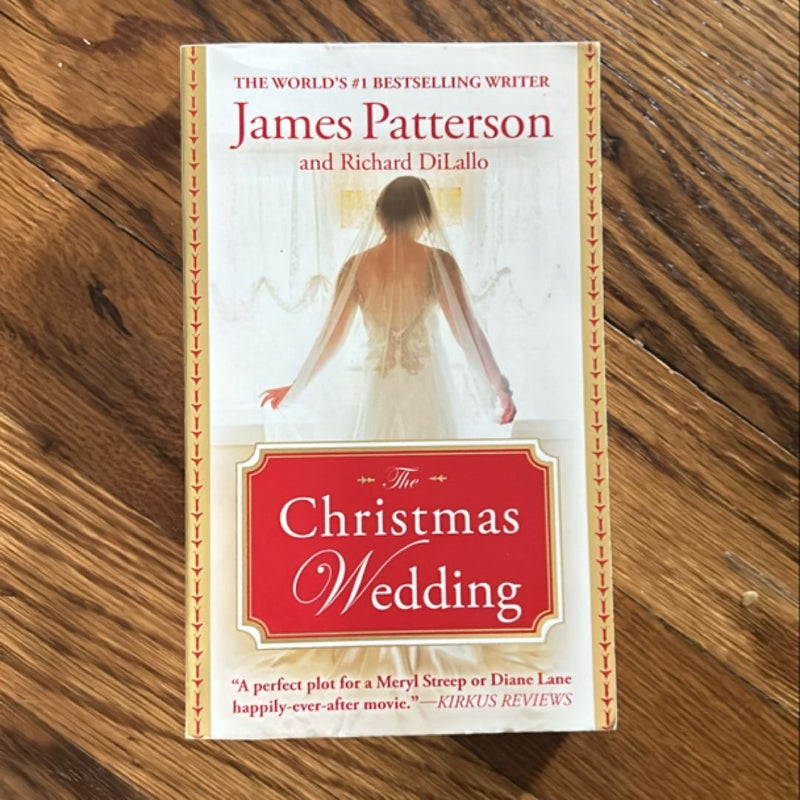 The Christmas Wedding