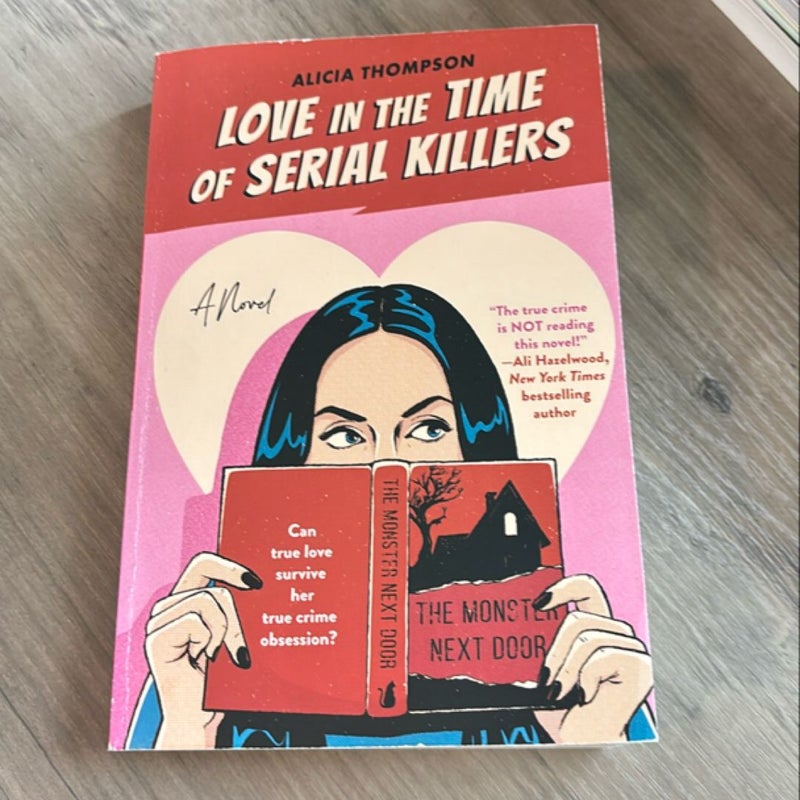 Love in the Time of Serial Killers