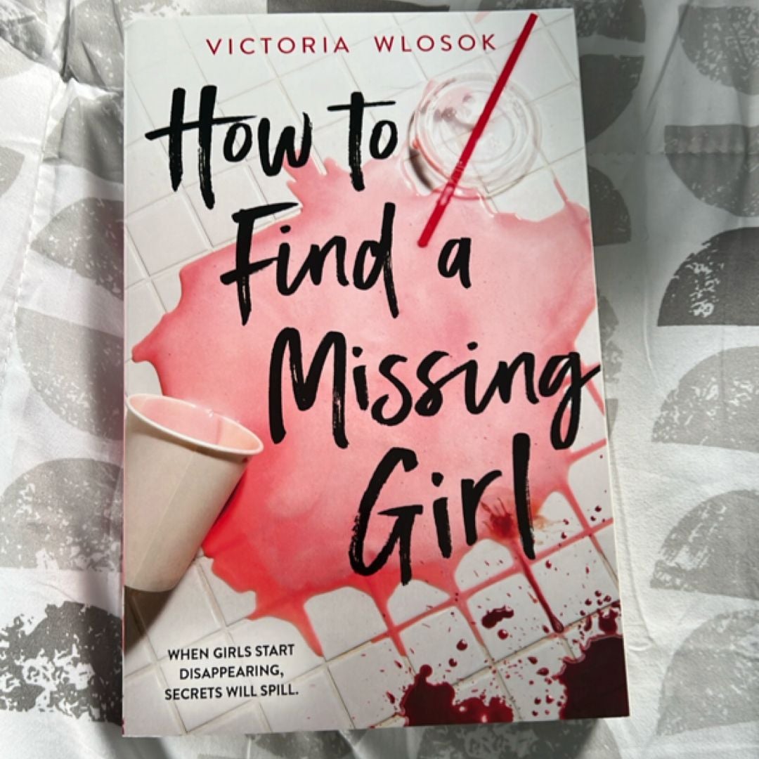 How to Find a Missing Girl