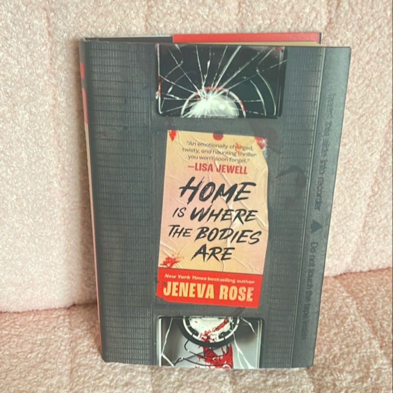 Home Is Where the Bodies Are