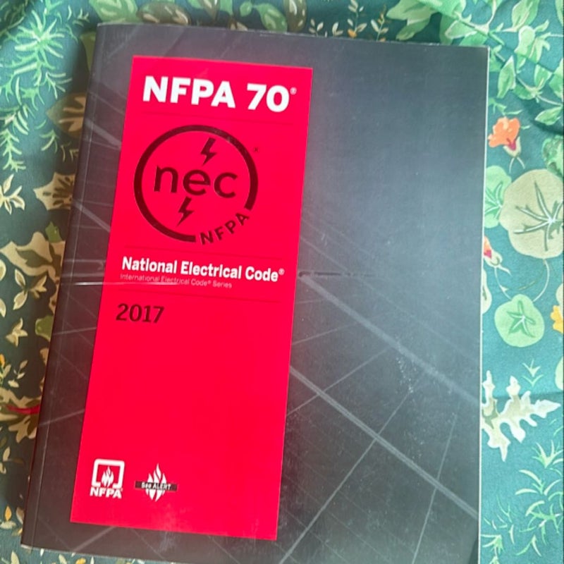 National Electrical Code 2017