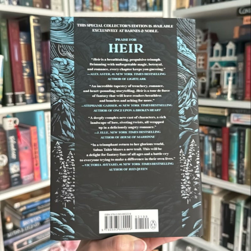 Heir (B&N Exclusive)