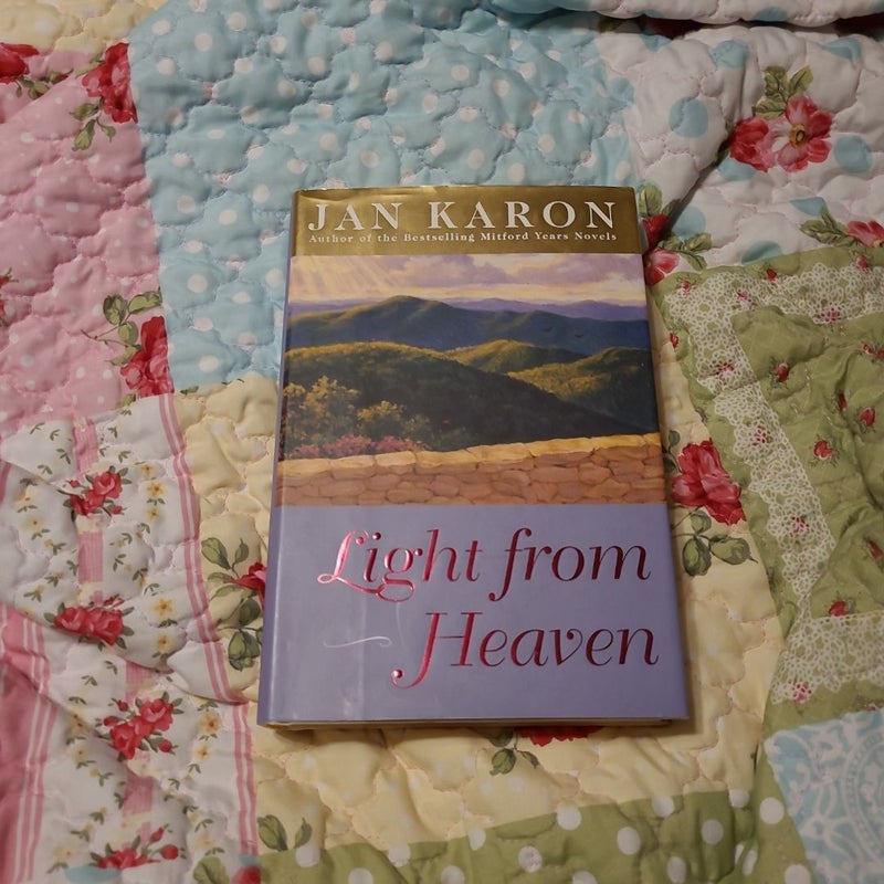 Light from Heaven