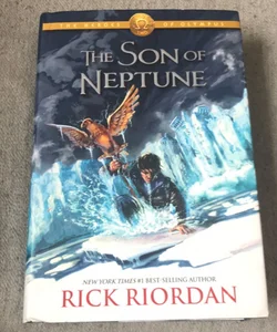 Heroes of Olympus, the, Book Two the Son of Neptune (Heroes of Olympus, the, Book Two)