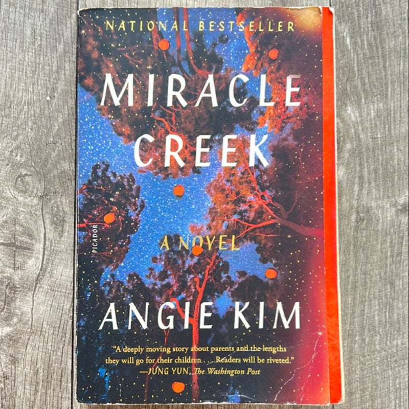 Miracle Creek