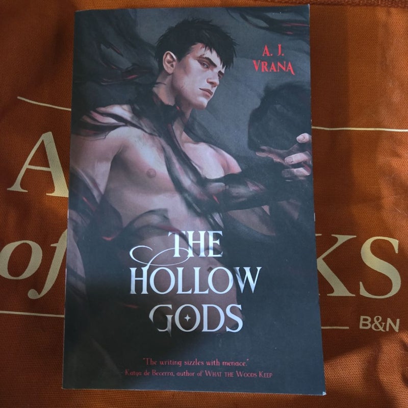 The Hollow Gods