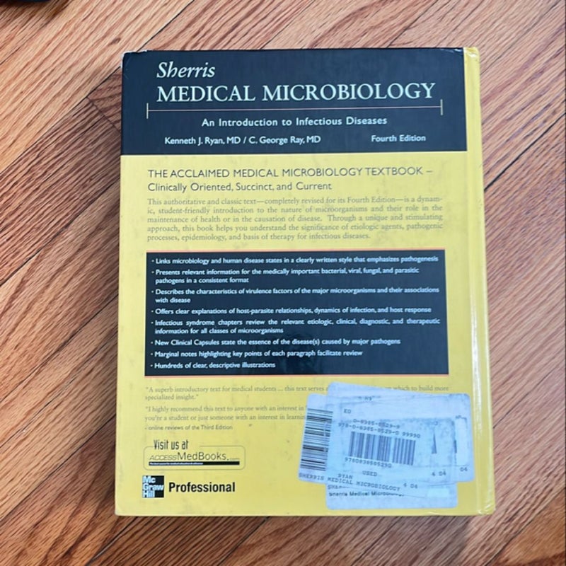 Sherris Medical Microbiology