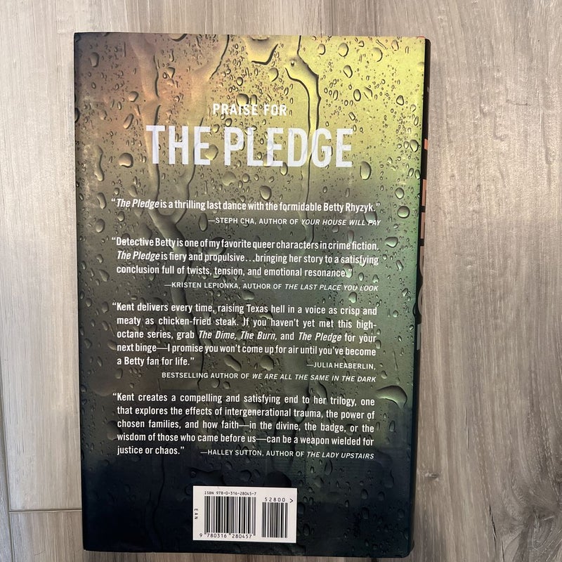The Pledge