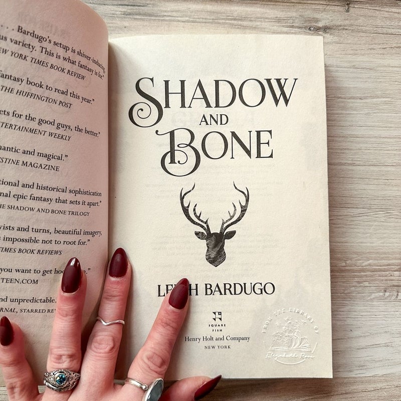 Shadow and Bone