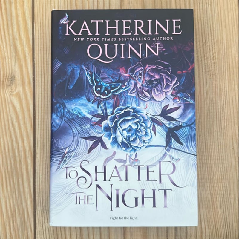 To Shatter the Night (Deluxe Limited Edition)